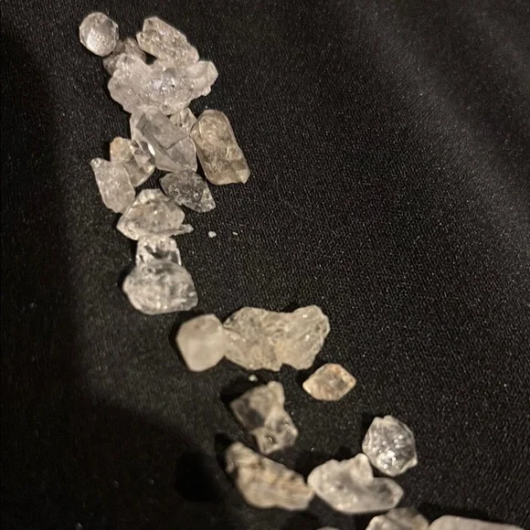 Herkimer crystal diamonds - Picture 3 of 6